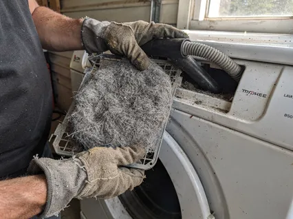 Cleaning Dryer Lint Trap service in Lakewood, OH