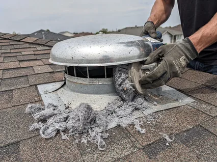 Roof Vent Cleaning in Brook Park, OH