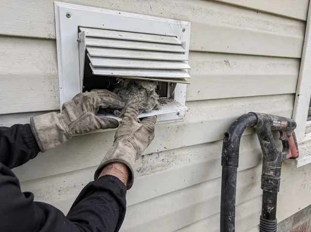 Exhaust Vent Cleaning in Brook Park, OH