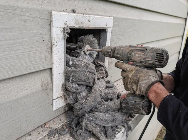 Dryer Vent Cleaning in Brook Park, OH