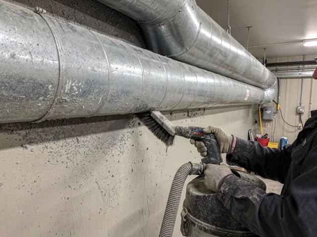 Industrial Vent Cleaning in Brook Park, OH