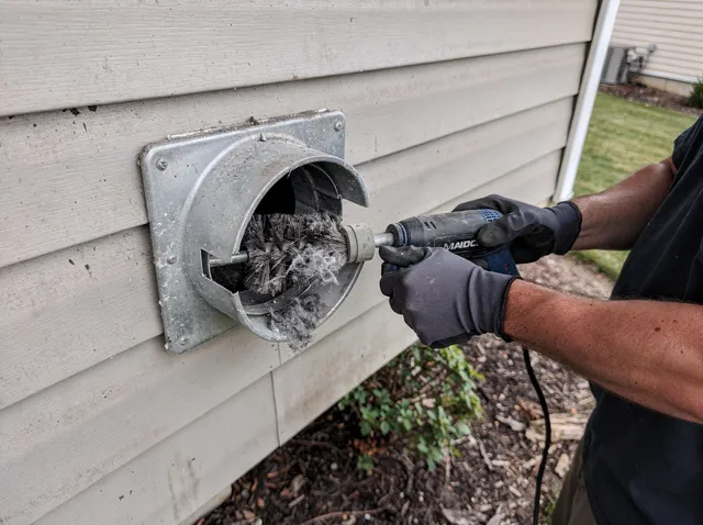 Residential Vent Cleaning service in Lakewood, OH