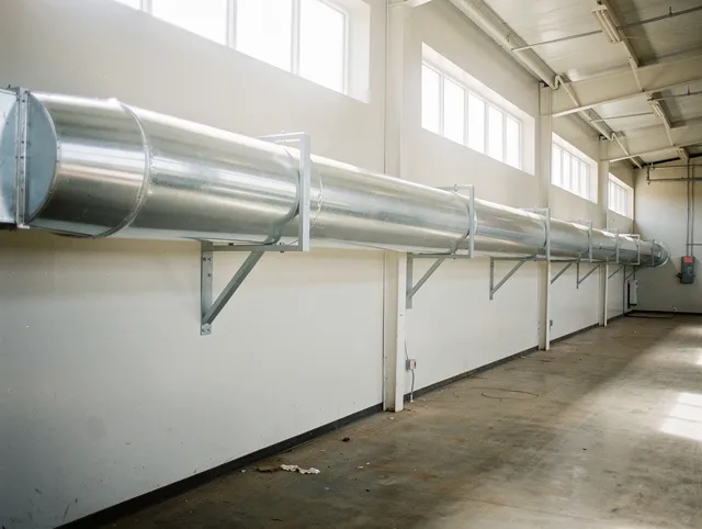 Lakewood Dryer Vent Cleaning team performing heavy-duty industrial dryer vent cleaning in Lakewood